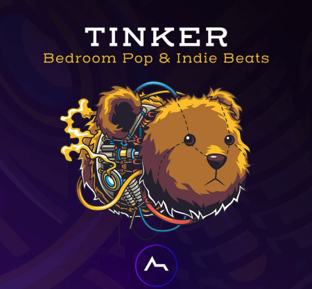 ADSR Sounds Tinker Bedroom Pop and Indie Beats WAV Synth Presets